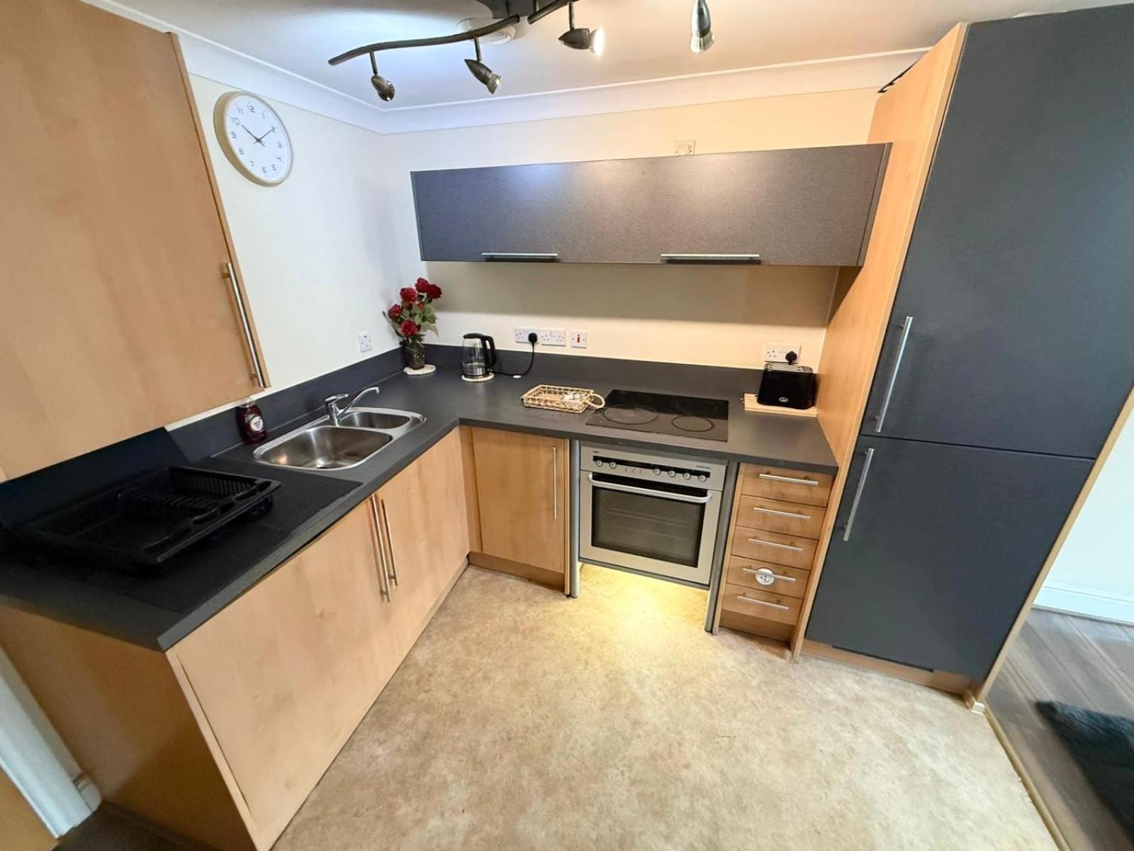 Birmingham City Centre Cosy Apartment Екстериор снимка